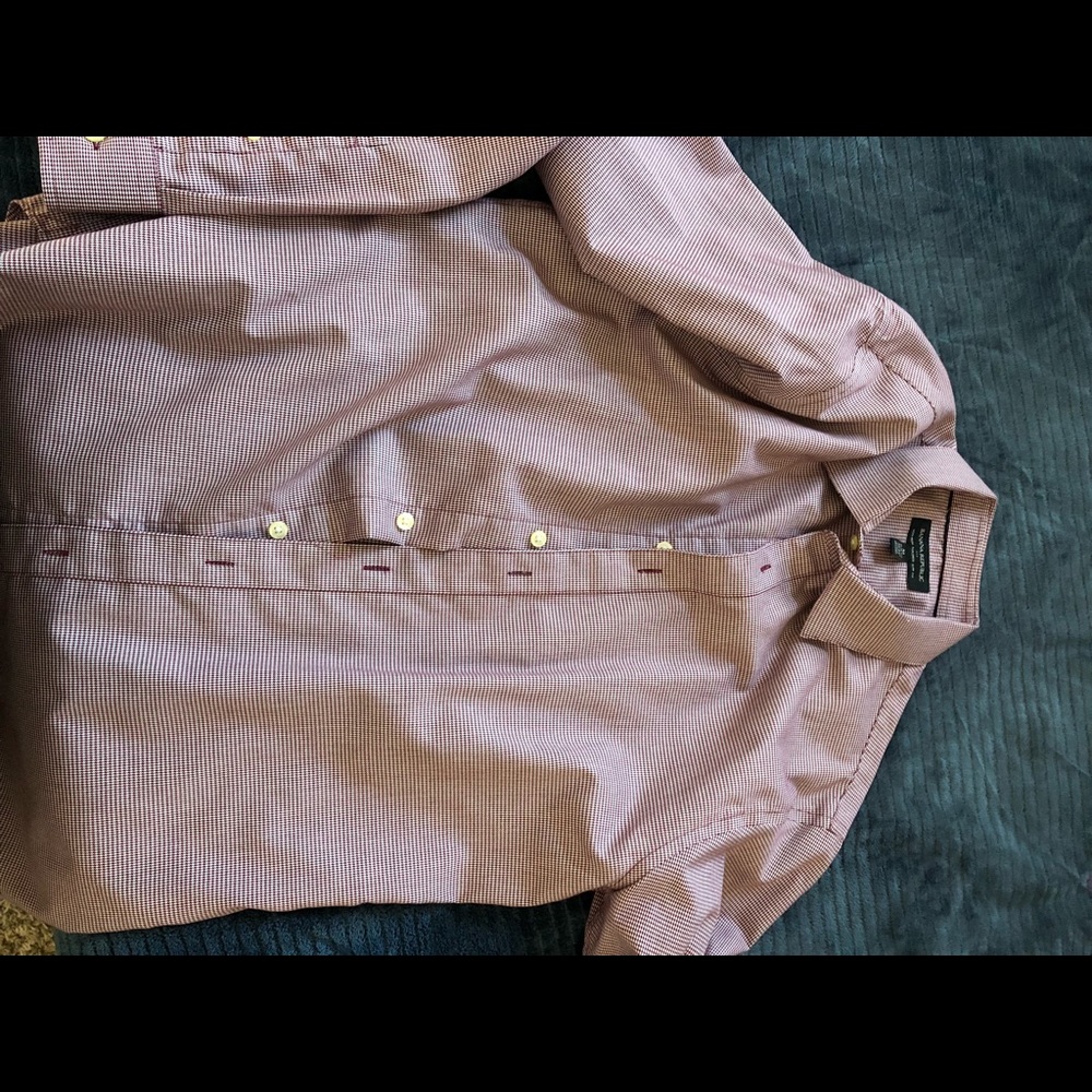 Banana republic dress shirt